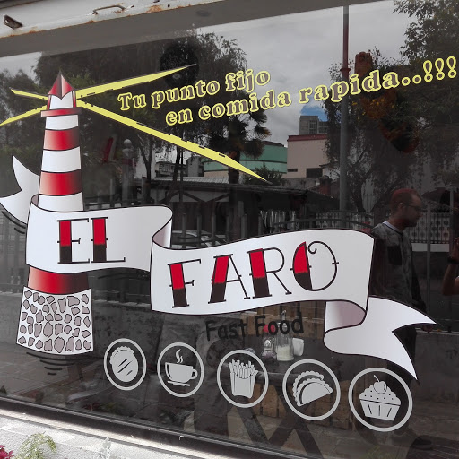 El Faro Fast Food