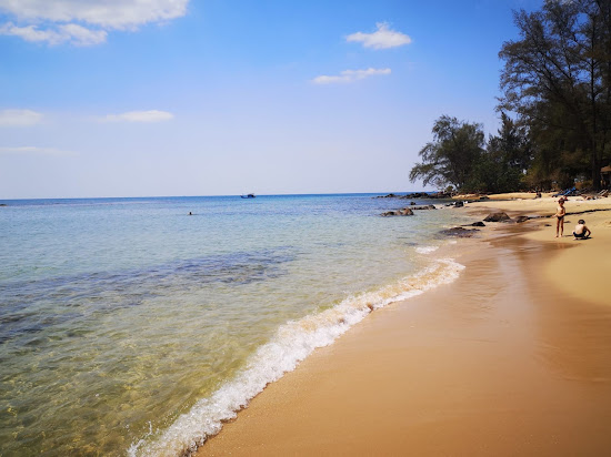 Ong Lang beach