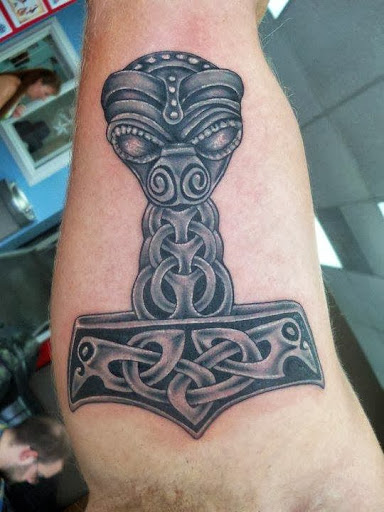 Tattoo Shop «Main Street Tattoo», reviews and photos, 303 N Main St, Mauldin, SC 29662, USA