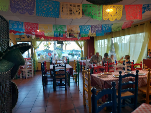 Restaurante Mexicano La Catrina - Av. del Port, 38, 03570 Villajoyosa, Alicante, España