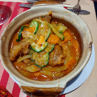 Soupe du Restaurant asiatique COULEURS D'ASIE SAVERDUN - n°1