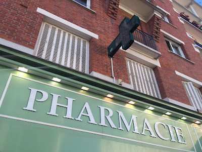 Pharmacie De La Paix à Paris