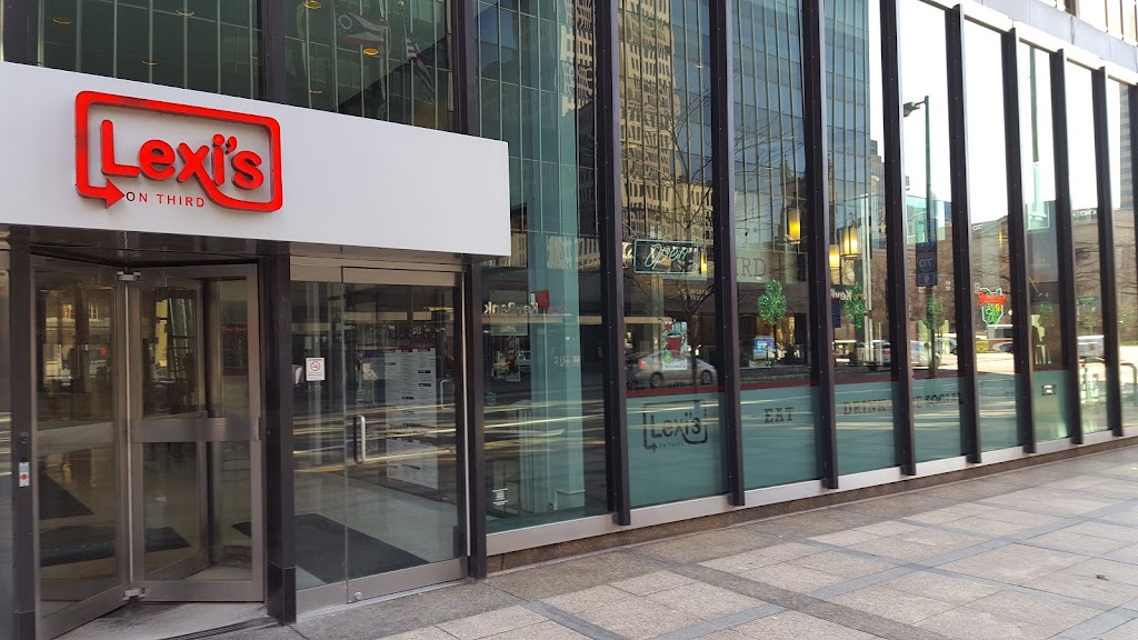 Lexi's on Third featuring danny's deli catering & originals 43215