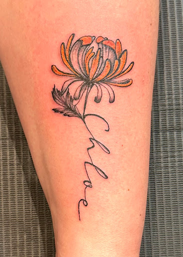 Explore anniversary tattoo ideas, creative tattoo ideas in Las Vegas, available at Club Tattoo