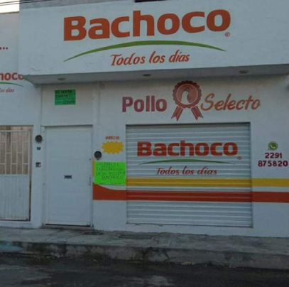 Pollería Bachoco