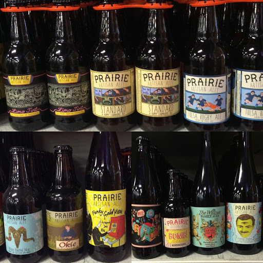 Liquor Store «Ranch Acres Wine & Spirits», reviews and photos, 3324 E 31st St, Tulsa, OK 74135, USA