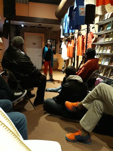 Book Store «Black Stone Bookstore and Cultural Center», reviews and photos, 214 W Michigan Ave, Ypsilanti, MI 48197, USA