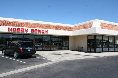 Hobby Bench (19th/Northern)