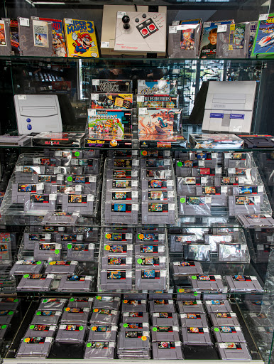 Video Game Store «M & M Video Games», reviews and photos, 2013 Gulf to Bay Blvd, Clearwater, FL 33764, USA