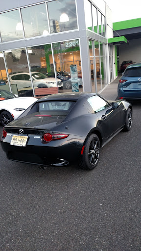 Mazda Dealer «Hamilton Mazda», reviews and photos, 2201 NJ-33, Hamilton Township, NJ 08690, USA