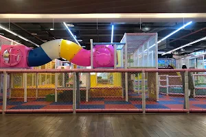 快樂小熊竹北六家店 | 親子體能樂園 | 兒童遊戲館 image
