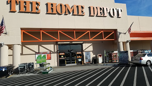 Home Improvement Store «The Home Depot», reviews and photos, 851 Montlimar Dr, Mobile, AL 36609, USA