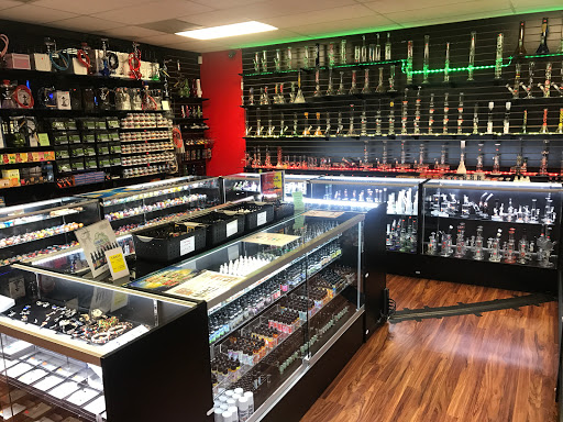 Tobacco Shop «Al Sahara Smoke Shop», reviews and photos, 4 Enterprise Dr, Rohnert Park, CA 94928, USA