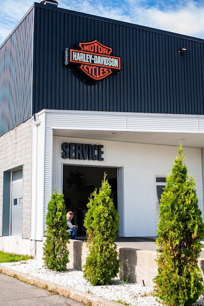 Prémont Harley-Davidson Laval