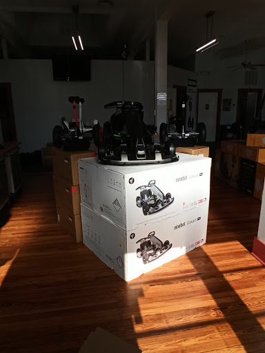 Motor Scooter Dealer «Segway Of Central Florida», reviews and photos, 430 Alexander St, Mt Dora, FL 32757, USA