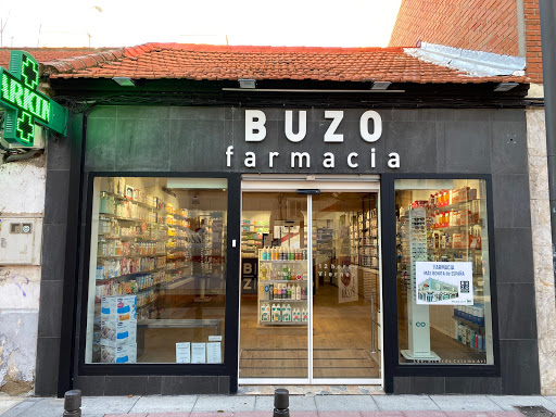 Información y opiniones sobre Farmacia Buzo de Getafe