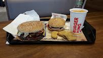 Cheeseburger du Restauration rapide Burger King à Yzeure - n°1