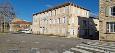 Poste de Police Municipale de CONDOM à Condom