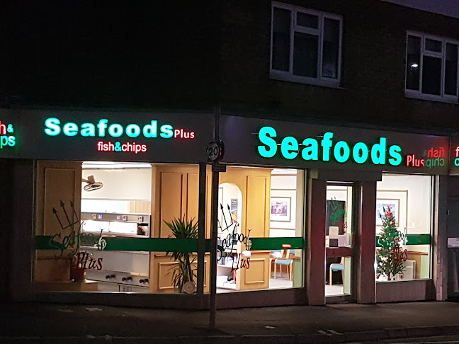 Seafoods Plus