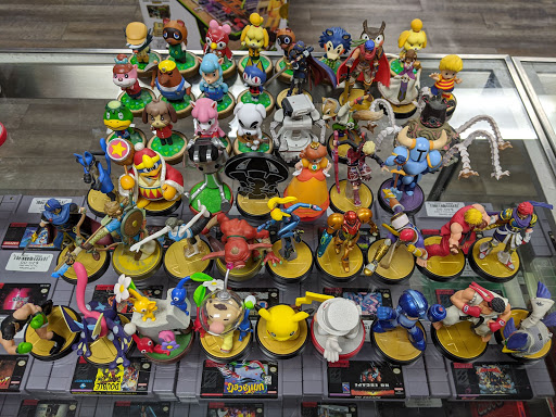 Video Game Store «1UP Games», reviews and photos, 2111 S Alma School Rd #6, Mesa, AZ 85210, USA