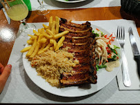 Churrasco du Restaurant portugais Le Roi du Poulet à Champigny-sur-Marne - n°13