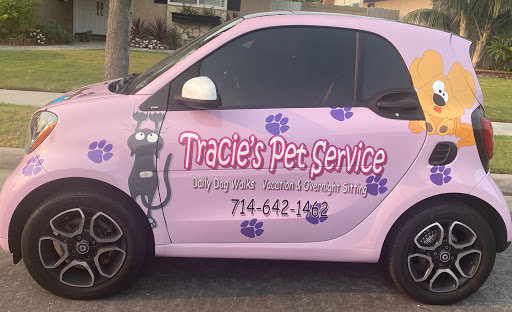 Tracie's Pet Service