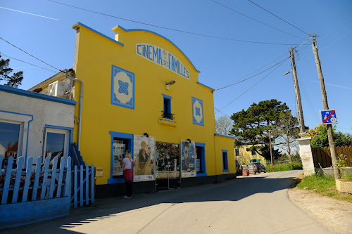 attractions Cinéma des Familles Groix