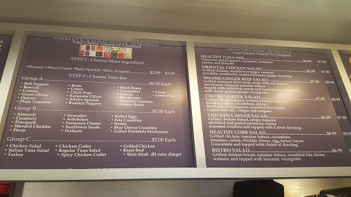 Gourmet Grocery Store «Wholesome Gourmet Market», reviews and photos, 534 Flatbush Ave, Brooklyn, NY 11225, USA