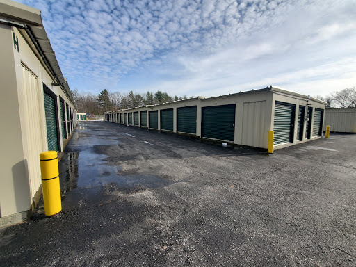 Self-Storage Facility «Champlain Valley Self Storage, LLC», reviews and photos, 78 Lincoln St, Essex Junction, VT 05452, USA