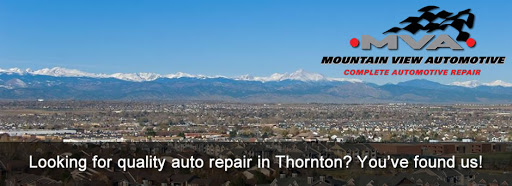 Auto Repair Shop «Mountain View Automotive», reviews and photos, 8650 Pearl St, Thornton, CO 80229, USA