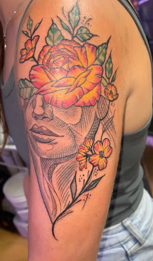 Explore superhero tattoo ideas, creative tattoo ideas in Butte, available at Ink Therapy