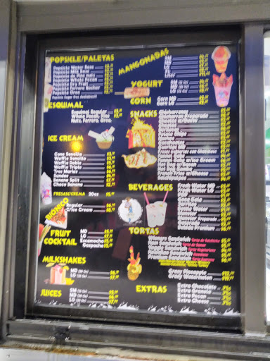 Ice Cream Shop «La Michoacana Premium Pilsen», reviews and photos, 1855 S Blue Island Ave, Chicago, IL 60608, USA