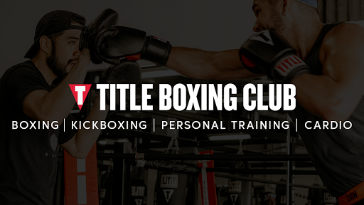 TITLE Boxing Club North Bethesda