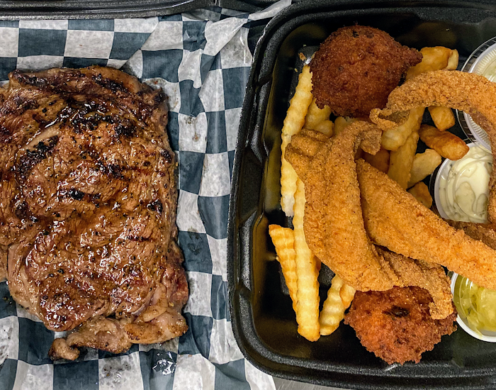 Restaurant near Deerfield Inn