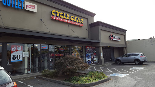 Motorcycle Parts Store «Cycle Gear», reviews and photos, 4210 196th St SW, Lynnwood, WA 98036, USA