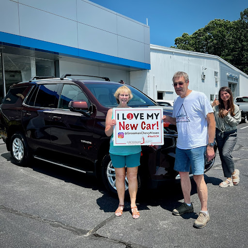 Chevrolet Dealer «Grossman Chevrolet», reviews and photos, 300 Middlesex Turnpike, Old Saybrook, CT 06475, USA