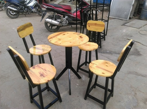 Gỗ ghép Bình Phú