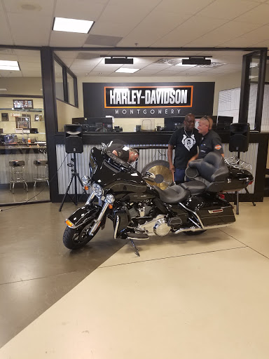 Motorcycle Dealer «Harley-Davidson of Montgomery», reviews and photos, 655 N Eastern Blvd, Montgomery, AL 36117, USA