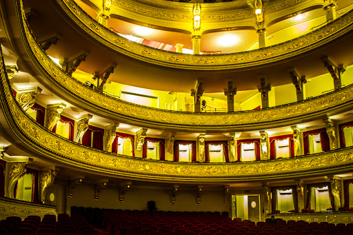 Musical theaters Lima