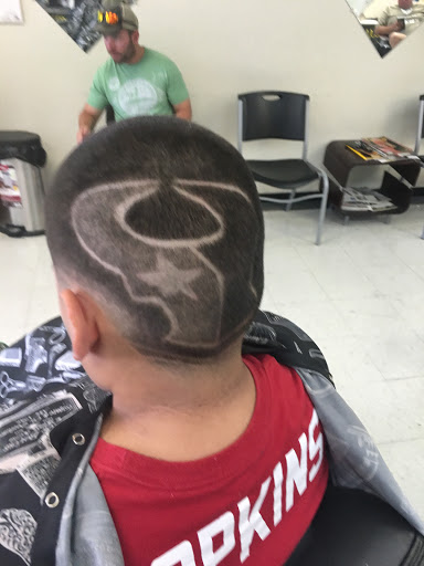 Barber Shop «Friendly Barber Shop», reviews and photos, 13207 Jones Rd, Houston, TX 77070, USA