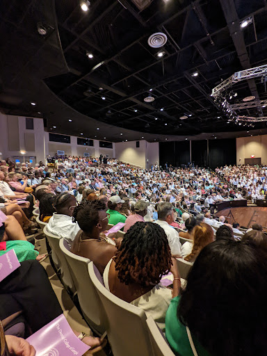 Performing Arts Theater «Grover C. Maxwell Performing Arts Theatre», reviews and photos, 2500 Walton Way, Augusta, GA 30904, USA