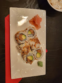 Sushi du Restaurant japonais Moshi Moshi à Rouen - n°20