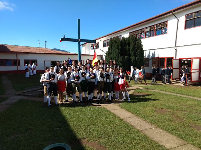 Liceo San Conrado - Futrono