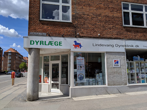 Lindevang Dyreklinik ApS in Frederiksberg, Frederiksberg