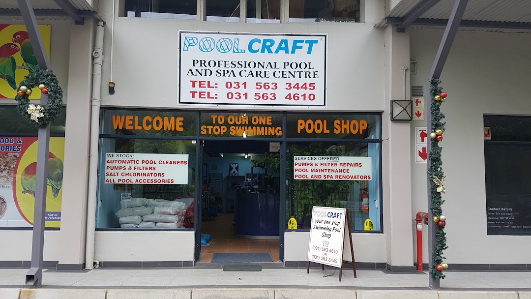 POOL CRAFT