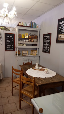 Les Delices de Babette à Lapalisse