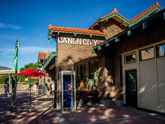 Canon City Santa Fe Depot