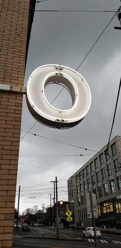 Donut Shop «Mighty-O Donuts Capitol Hill», reviews and photos, 1400 12th Ave, Seattle, WA 98122, USA