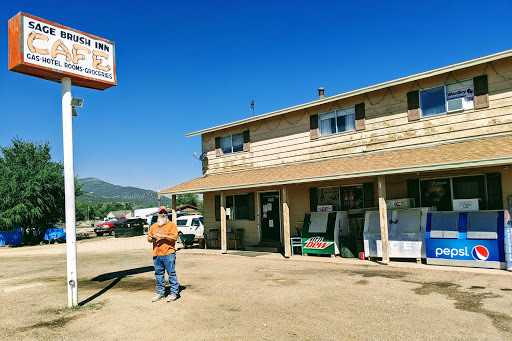 Sage Brush Inn Cafe