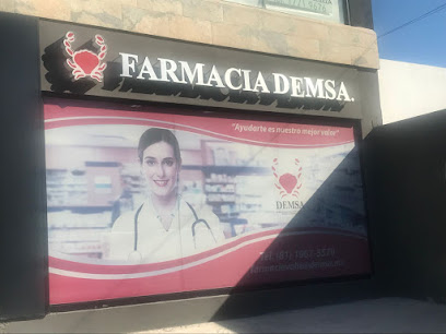 Farmacia Demsa, , El Sendero